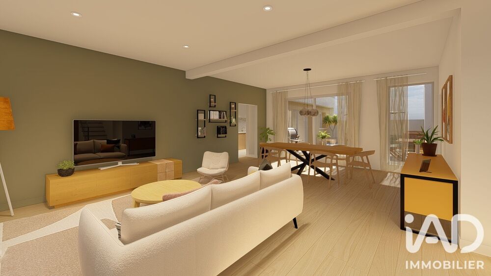 Vente Maison Vente Maison traditionnelle 5 pièces Aureilhan