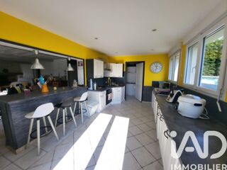  Maison à vendre 5 pièces 125 m²