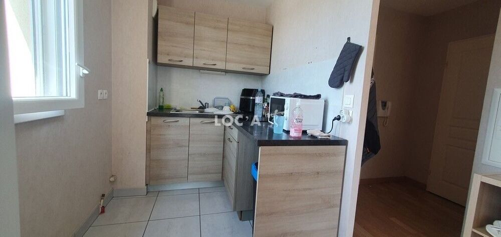 location Appartement - 2 pièce(s) - 42 m² Dijon (21000)