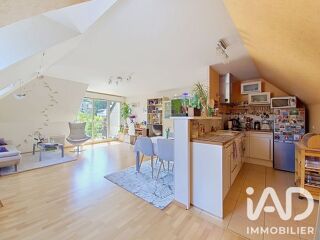 Appartement à vendre 2 pièces 61 m²