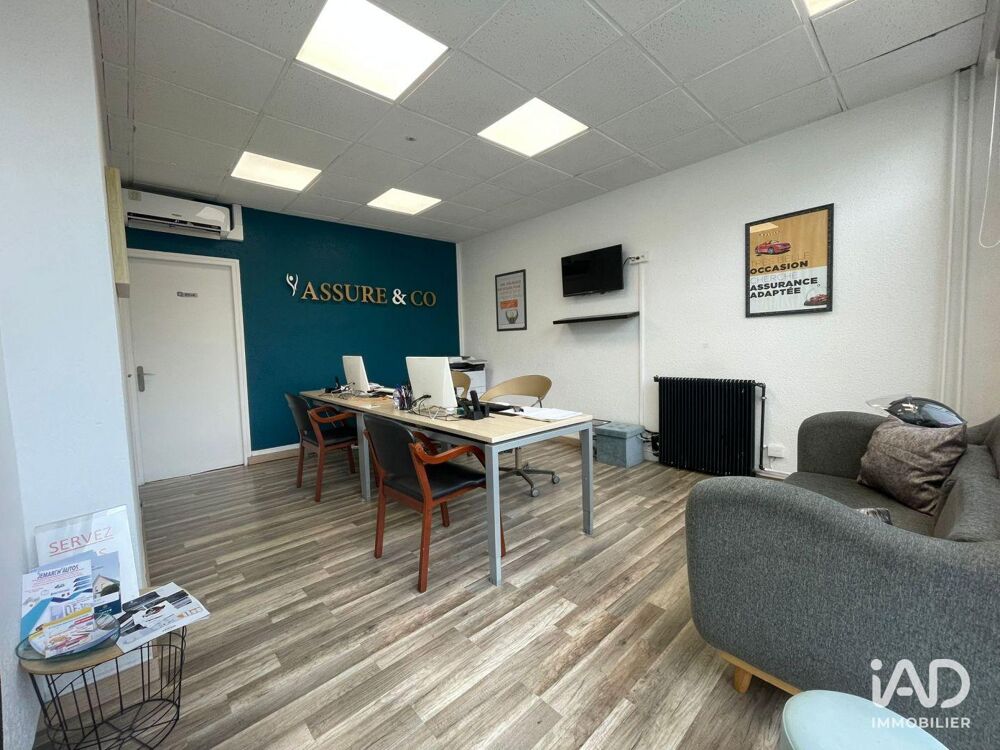 Vente Autre Vente Droit au bail 60 m&sup2; Aulnay-sous-bois
