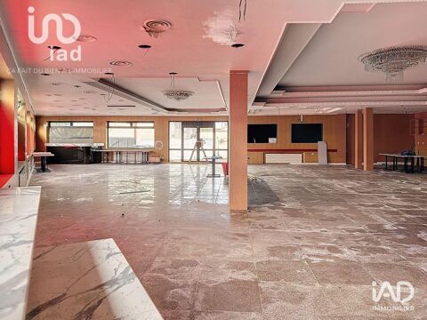   Location Boutique/Local commercial 900 m&sup2; 