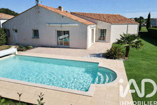  Maison à vendre 5 pièces 126 m²
