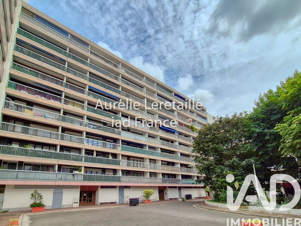 vente Appartement - 3 pièce(s) - 59 m² Argenteuil (95100)