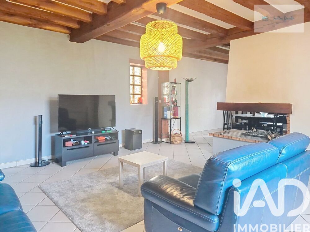 Vente Maison/villa 7 pièces