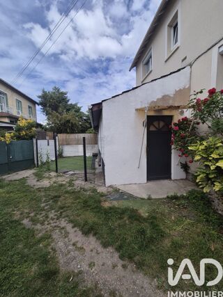  Maison à vendre 2 pièces 21 m²