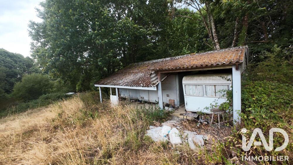 Vente Terrain Vente Terrain 20 832 m&sup2; Dournazac
