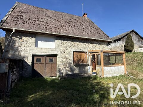   Vente Maison de campagne 4 pièces Maison - 4 pièce(s) - 80 m²