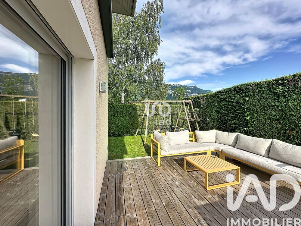 vente Maison - 5 pièce(s) - 95 m² Viviers-du-Lac (73420)