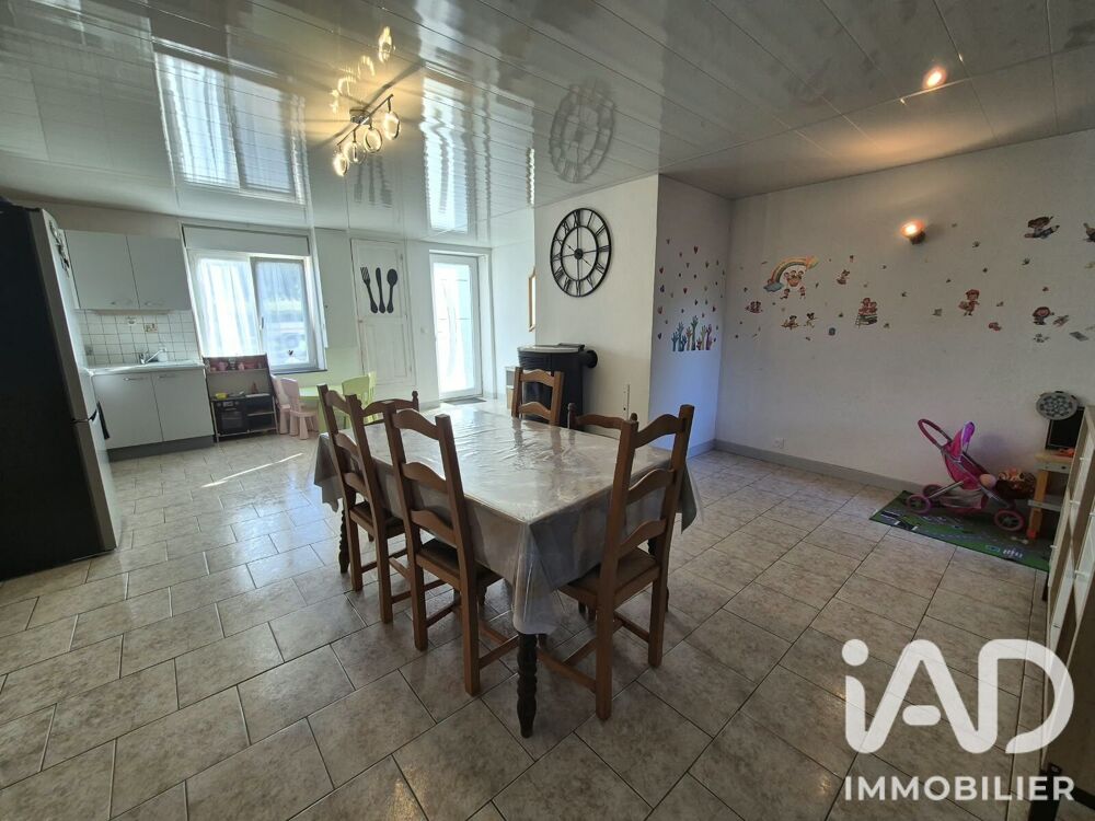 Vente Maison Vente Maison de ville 6 pièces Melleray