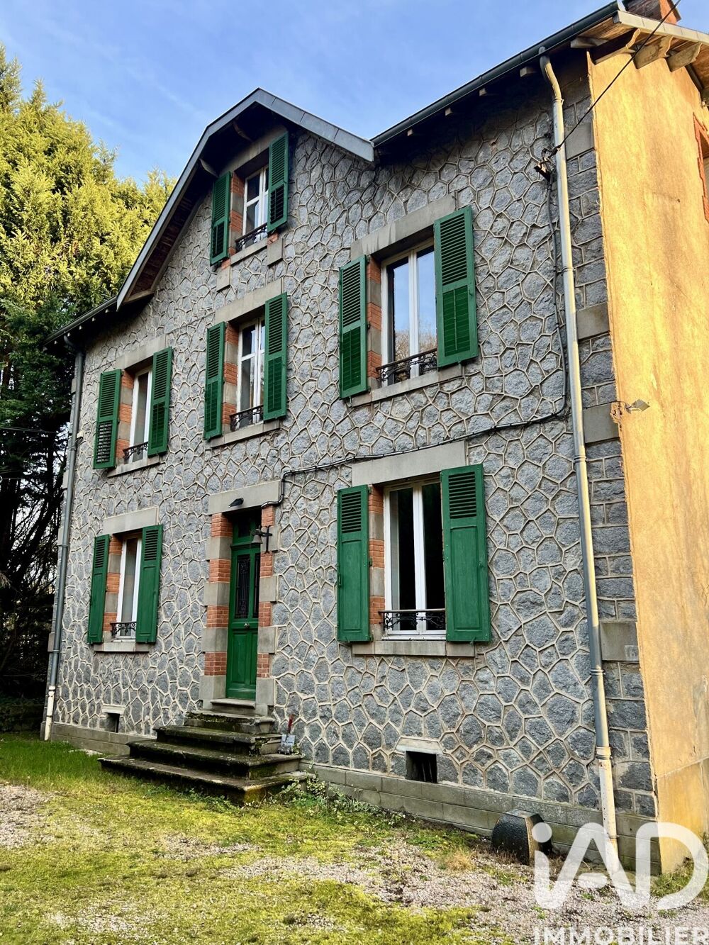 Vente Maison/villa 7 pièces
