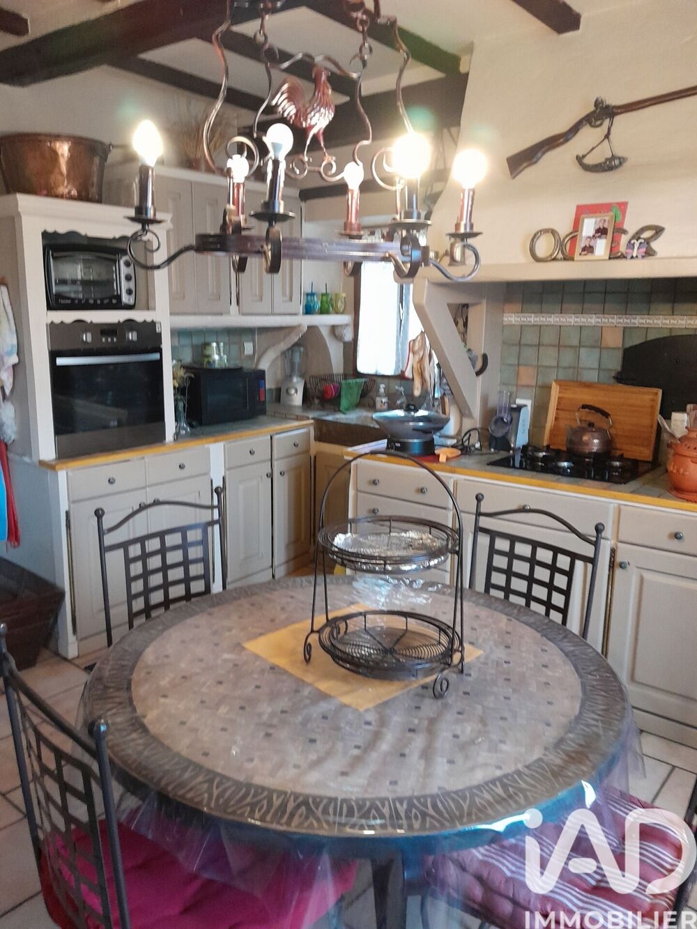 Vente Maison de village 4 pièces