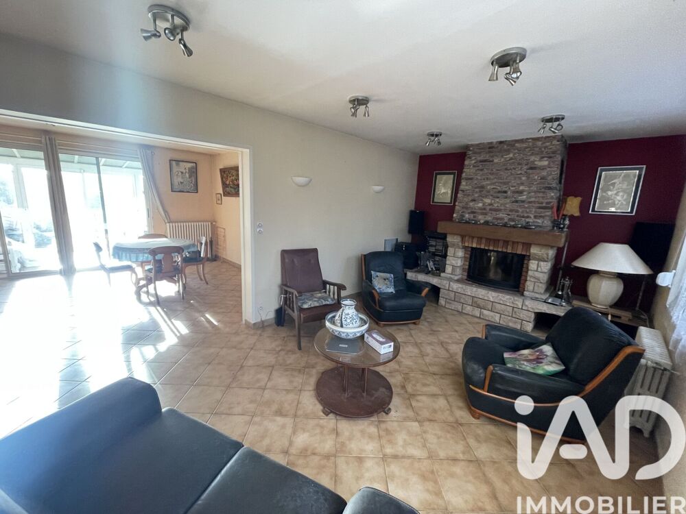 vente Maison - 8 pièce(s) - 165 m² Beutin (62170)
