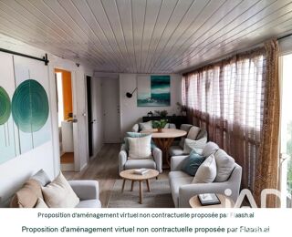  Maison à vendre 6 pièces 60 m²