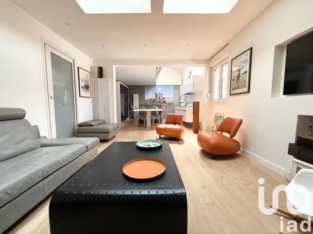 Vente Appartement 5 pièces