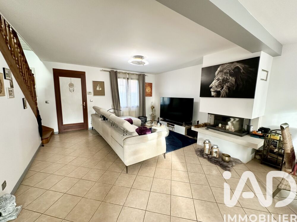 Vente Maison Vente Maison/villa 6 pièces Longpont-sur-orge