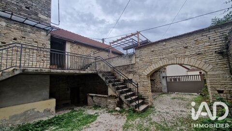   Vente Maison de village 3 pièces Maison - 3 pièce(s) - 59 m²