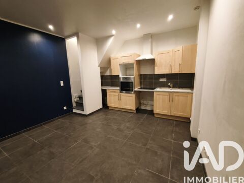   Vente Maison Maison - 3 pi�ce(s) - 43 m�