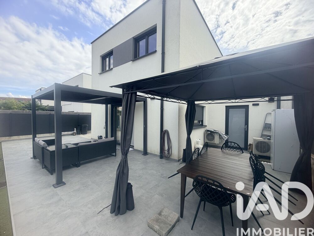 Vente Maison/villa 5 pièces