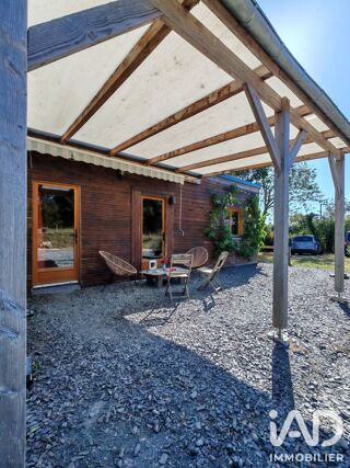  Maison à louer 2 pièces 43 m²