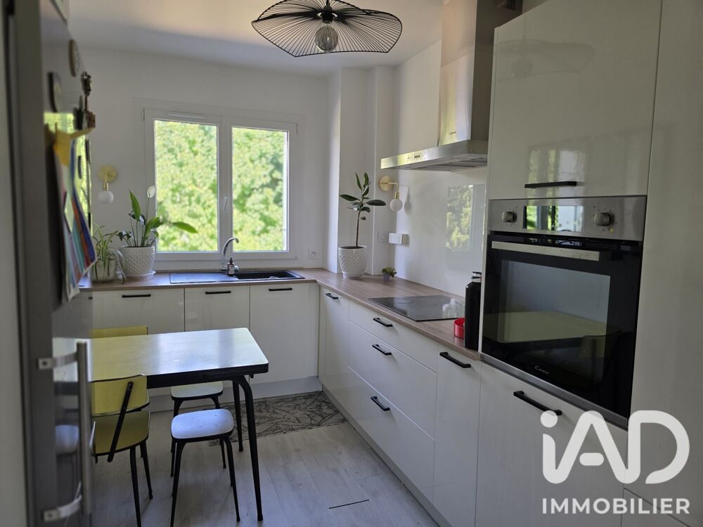 Vente Appartement Vente Appartement 4 pièces Joué-lès-tours