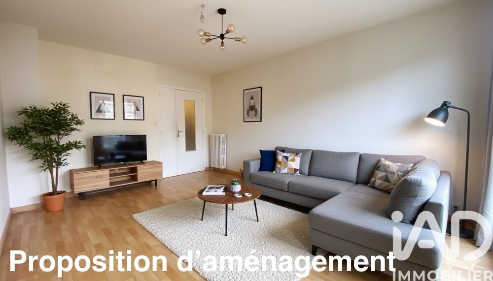 Vente Appartement Vente Appartement 3 pièces Nantes