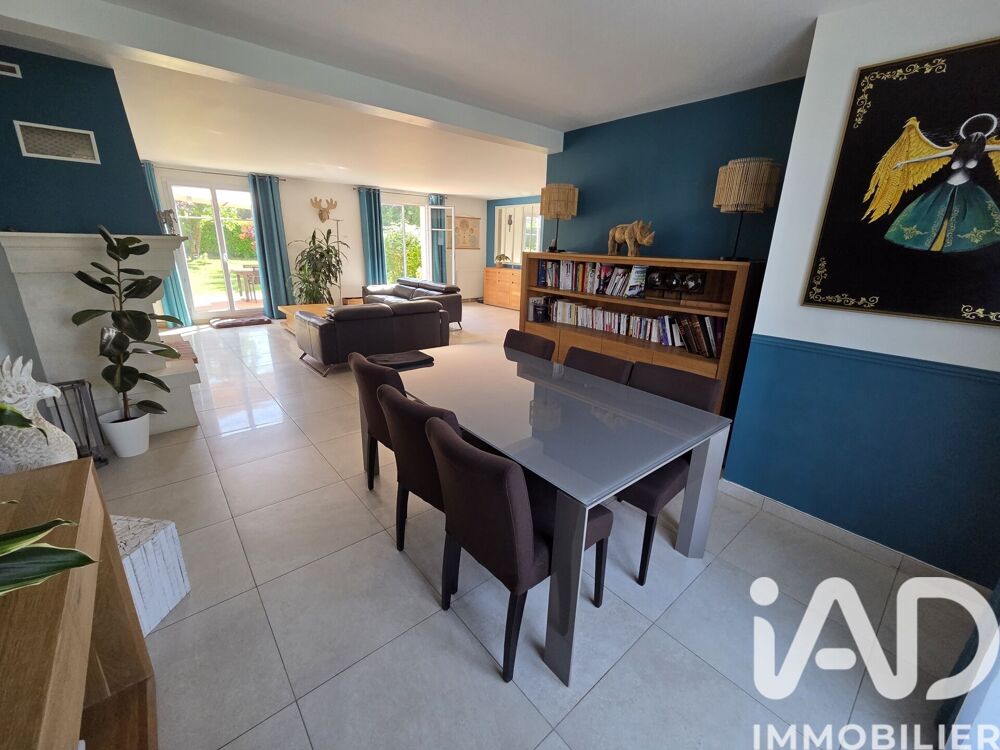 Vente Maison Vente Maison/villa 7 pièces Saint-witz