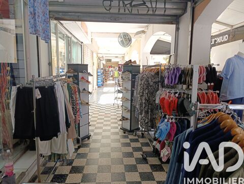   Vente Habillement, Textile 98 m&sup2; 