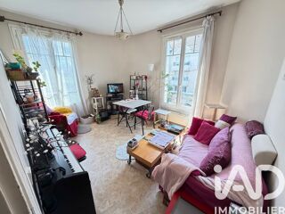  Appartement à vendre 2 pièces 43 m²
