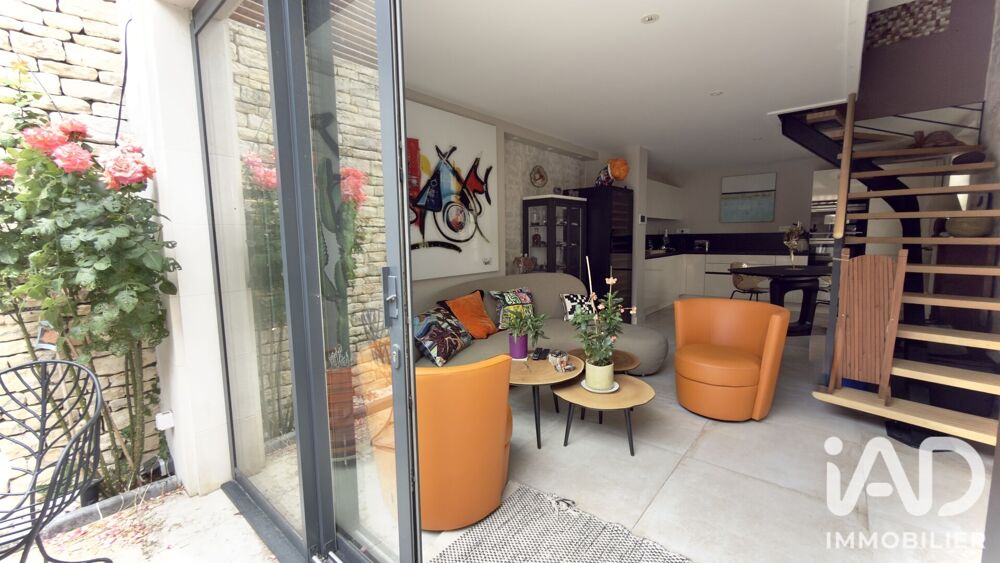 Vente Maison Vente Maison/villa 3 pièces Rivedoux-plage