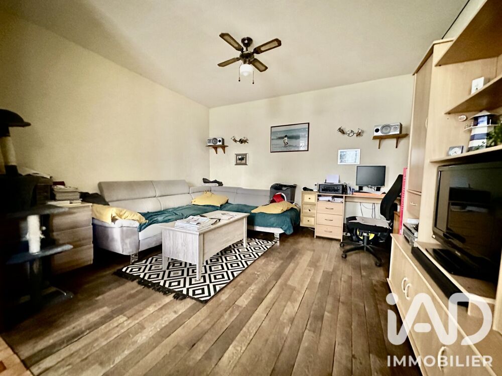 Vente Maison Vente Maison/villa 5 pièces Issoudun