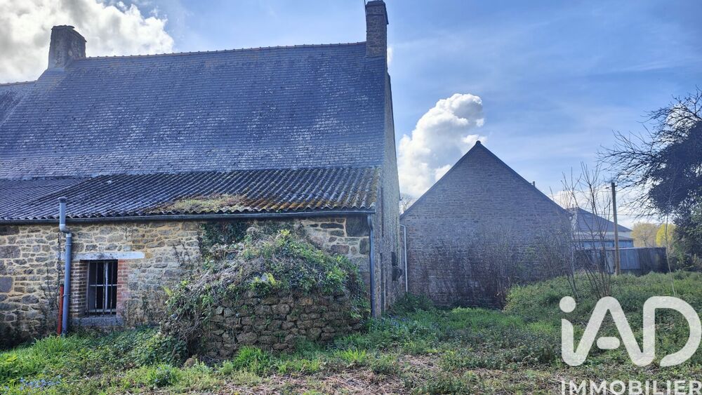 Vente Longère 4 pièces