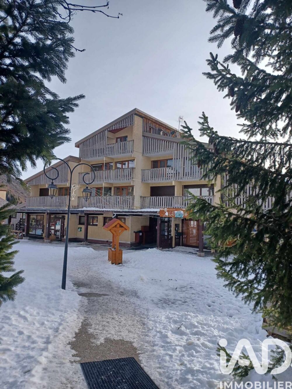 Vente Appartement 3 pièces
