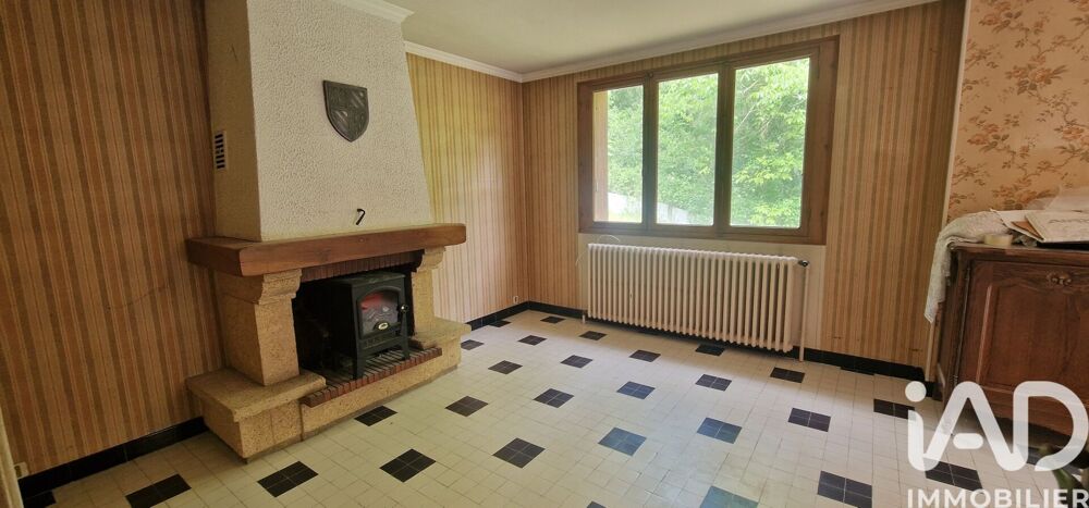 Vente Maison Vente Pavillon 5 pièces Ancy-le-franc