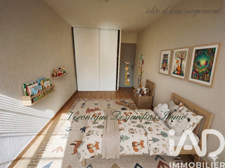  Appartement à vendre 3 pièces 58 m²