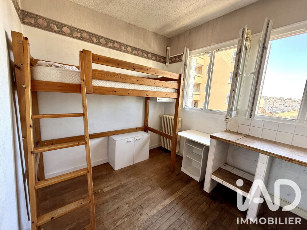 Vente Appartement 1 pièce