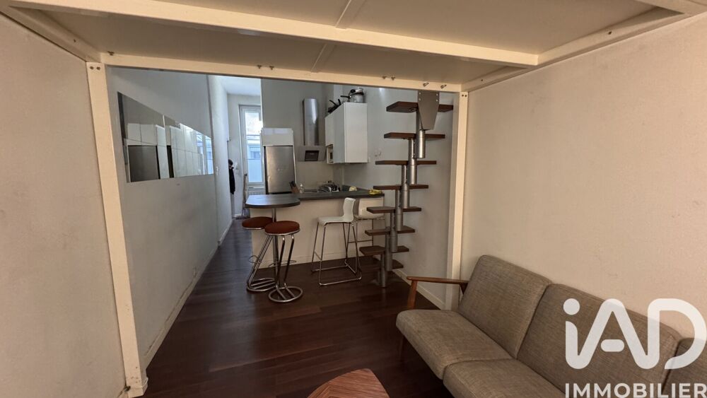 Vente Appartement Vente Appartement 2 pièces Lyon 6