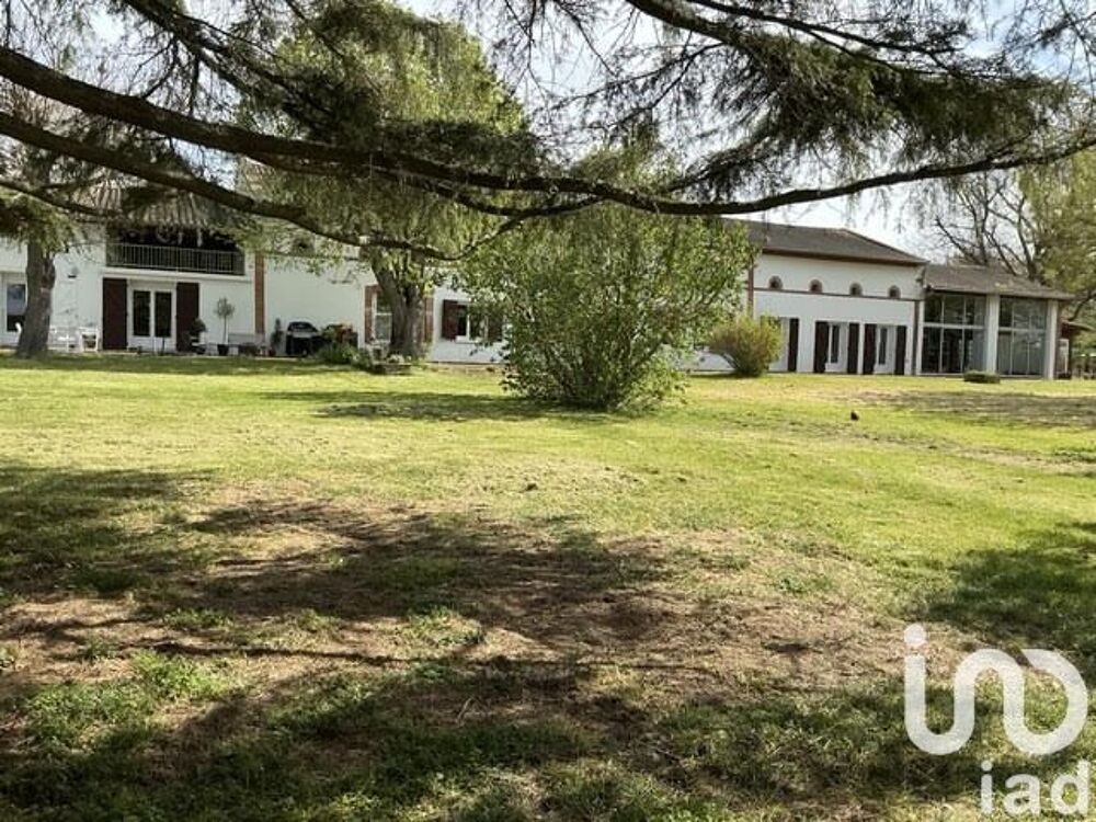 Vente Maison de campagne 9 pièces