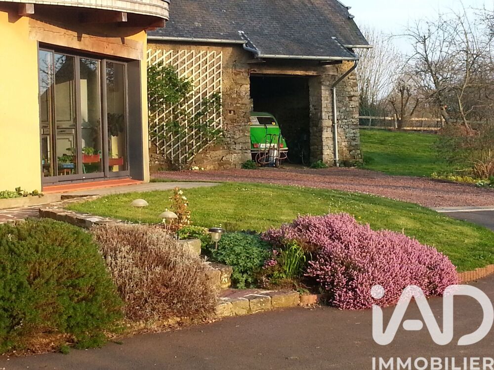 Vente Maison Vente Maison de village 7 pièces Saint-denis-le-vêtu