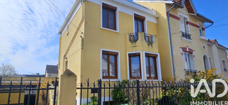  Maison à vendre 3 pièces 65 m²