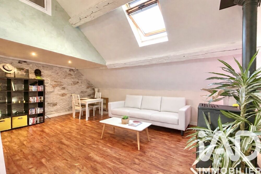 Vente Appartement 1 pièce
