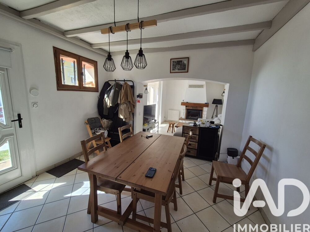 Vente Maison Vente Maison/villa 4 pièces La ferté-sous-jouarre