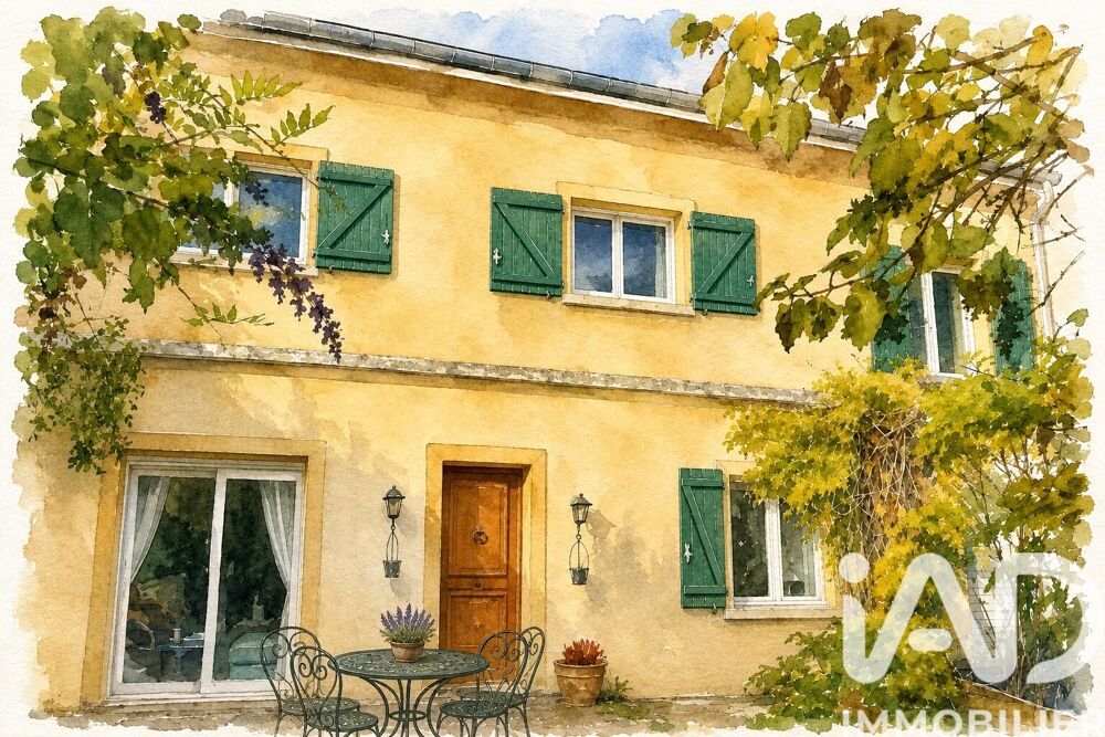 Vente Maison/villa 7 pièces