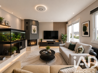  Maison à vendre 5 pièces 110 m²