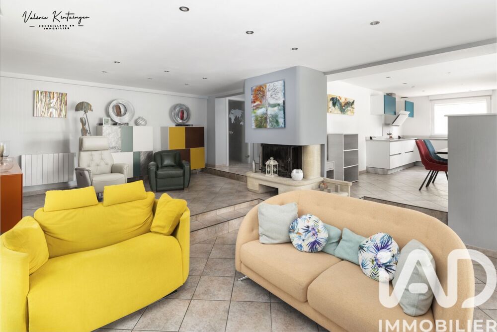 Vente Maison Vente Maison/villa 7 pièces Thionville