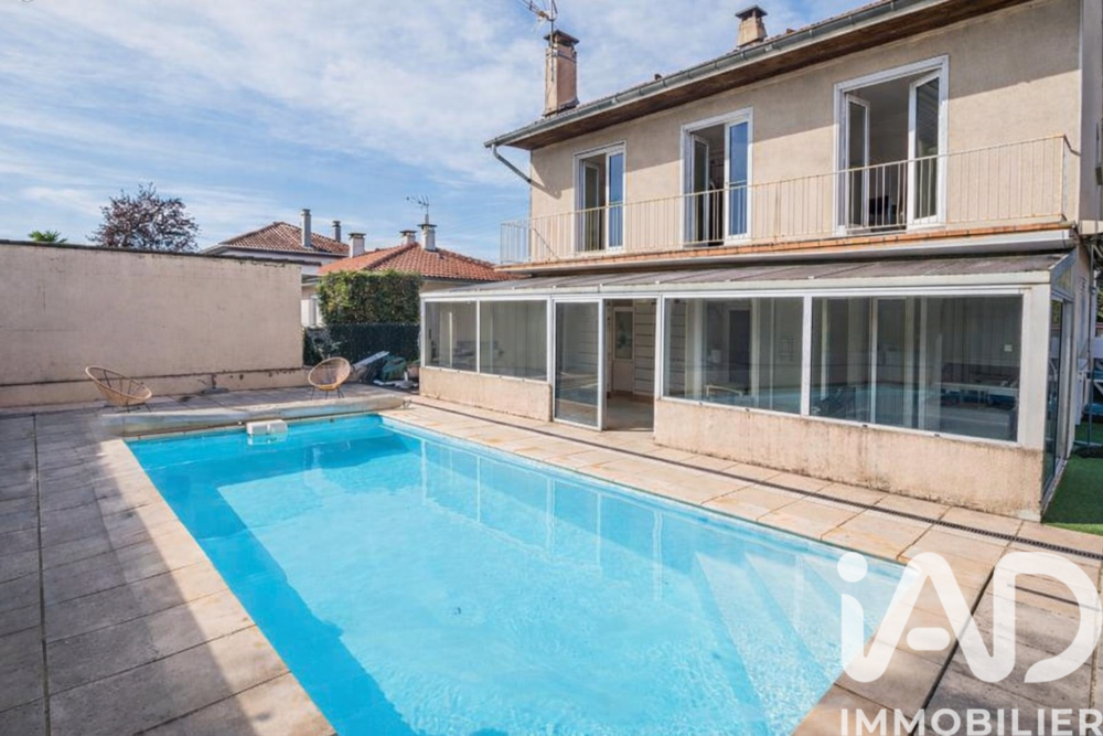 Vente Maison/villa 5 pièces