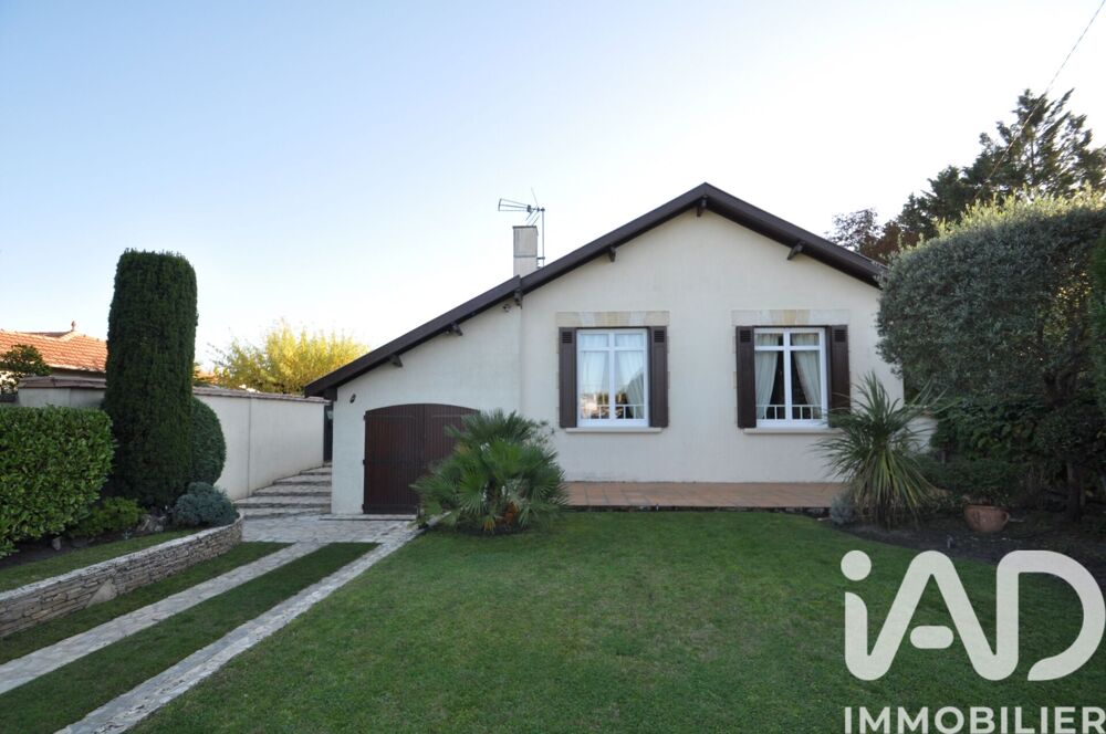 vente Maison - 5 pièce(s) - 108 m² Pessac (33600)