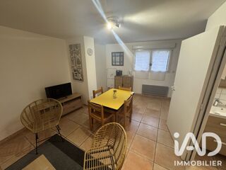  Appartement à louer 1 pièce 29 m²