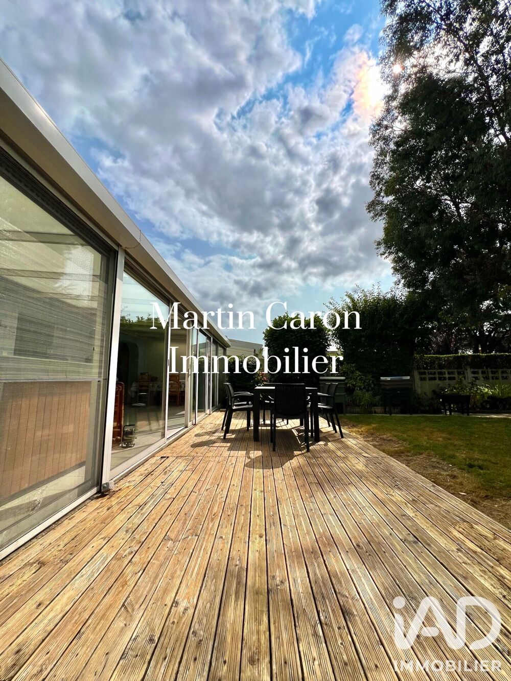 Vente Maison Vente Maison/villa 5 pièces Saint-léonard