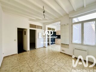  Appartement à vendre 3 pièces 41 m²